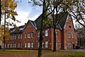 Hospital clinic (former German Girls' Private Gymnasium)