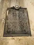 Historical Marker of Pakil Church