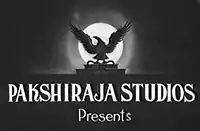 Title opening logo of Pakshiraja Studios