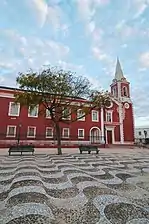 Governor's Palace;b. 1610, Mozambique