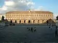 Piazza del Plebiscito with Royal Palace