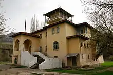 Hunting Lodge of Prince Felix Yusupov in Kokkoz