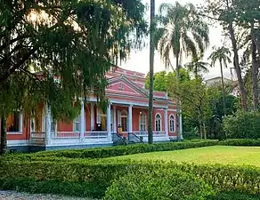 Princess Isabel House, Petrópolis