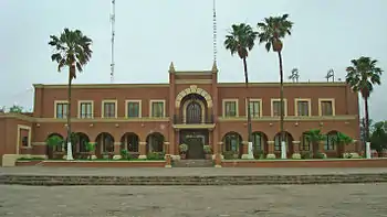 Palacio Municipal