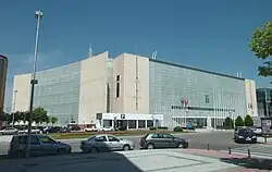 Palacio Municipal de Congresos, Madrid