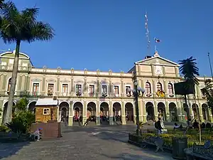 City Hall, Córdoba