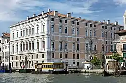 Palazzo Grassi, Venice.