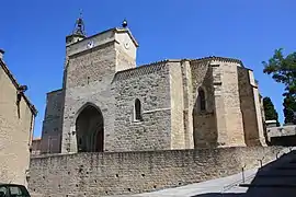 The church in Palaja