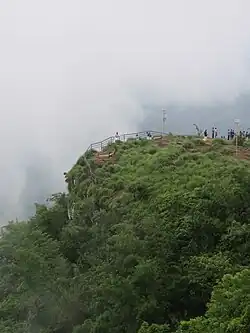 Palakkayam Thattu viewpoint