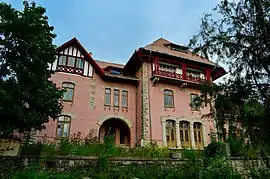 Știrbei Palace