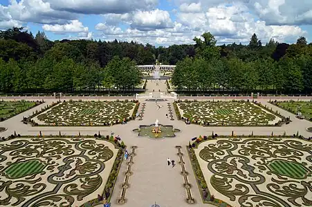 Het Loo Palace in the Netherlands