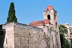 San Giovanni degli Eremiti, Palermo (1132)