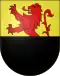 Coat of arms of Palézieux