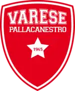 Pallacanestro Varese logo