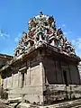 Vimana of the goddess