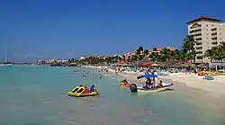 Palm Beach, Aruba