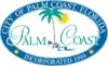 Official seal of Palm Coast, Florida