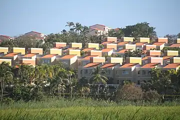 Housing in Palmas del Mar