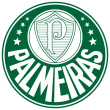 Palmeiras's crest