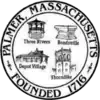 Official seal of Palmer, Massachusetts