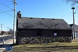 Palmyra Boy Scout Cabin