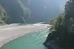 Kali Gandaki River