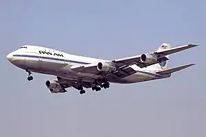 Image 3A Boeing 747 (from Aviation)