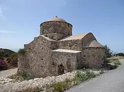 Church of Panagia Chorteni