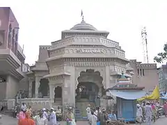 Vithoba Temple, Maharashtra