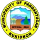 Official seal of Pangantucan