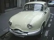 Panhard Dyna Z (1953)