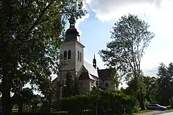 Holy Family Church