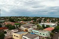 View of Cruzeiro do Oeste