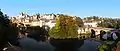 View over Uzerche.