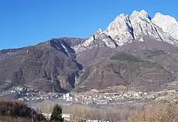 Losine's panorama