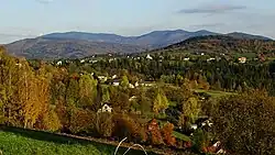 Panorama of Laliki