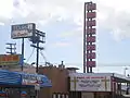 Panorama Theater Converted into Church