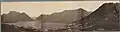 Late 19th century panorama