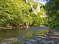 Moravica river