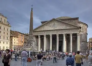 The Pantheon