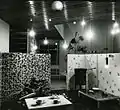 Cedit shop, Milan, 1957