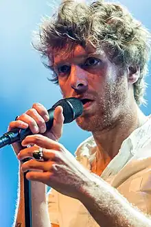 Nutini at Montreux Jazz Festival 2015