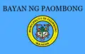 Flag of Paombong