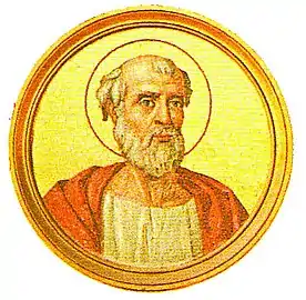 Pope Marcellus I (308-309)