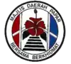 Official seal of Papar District