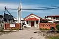 Papar Anglican Church of Ascension.