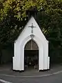 The little chapel at Papegemstraat