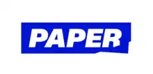 Paper Logo