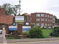 Papworth Hospital