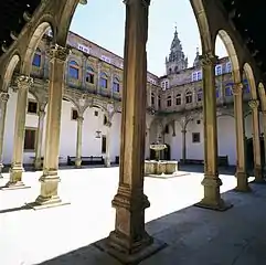 Cloister of Saint John.